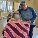 Dan from North Sound Church Is Bringing Hope and Warmth to Nursing Home Residents