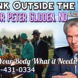 ASK Dr Glidden LIVE 619-431-0334