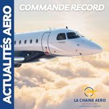 Aviation & Défense Commande Record d'Embraer NH90 Caïman, Formation Airbus A350 pour Swiss  Airlines