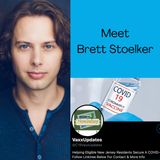 Meet Brett Stoelker - The New Jersey Man Helping Thousands Get COVID Vaccine Appointments 5-5-2021