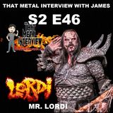 Mr. Lordi of LORDI S2 E46