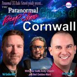 Paranormal Peep Show - Mark Anthony Wyatt - Ghosts of Cornwall - 02/18/21