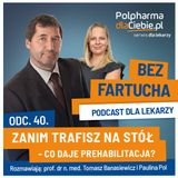 Zanim trafisz na stół – co daje prehabilitacja?