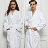 From Morning Rituals to Evening Bliss Embracing the Versatility of Cotton Robes
