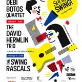 Cajón de sastre: XIII Festival Sevilla Swing! 2025