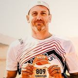 Cristian Melucci: I miei 270 km di coraggio alla Marathon des Sables