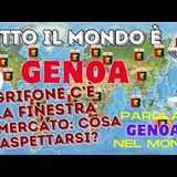 TUTTO IL MONDO E' GENOA: parola ai GENOANI nel mondo. Cosa aspettarsi dalla finestra di MERCATO?