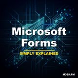 Microsoft Forms - Simply Explained