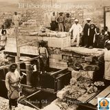 El laberinto del minotauro