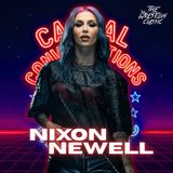 185. Nixon Newell aka Tegan Nox - Casual Conversations