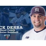 Coach Nick Derba - University of Maine Baseball