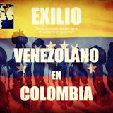 Exilio venezolano en Colombia