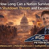 How Long Can a Nation Survive on Shutdown Threats and Excuses?