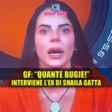 Grande Fratello Shock: Interviene l'Ex di Shaila Gatta!