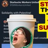 Starbucks Threatens To Sue Union Over Terror Support