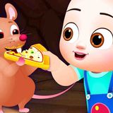 Squeaky Mouse - Storytime Adventures - ChuChuTV Storytime Adventures Collection