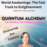 Multidimensional Energy Healing with Ina Lanara