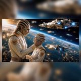 Alien Admiral Targeted Earth… Humans Saved His Daughter | HFY Sci-fi Story