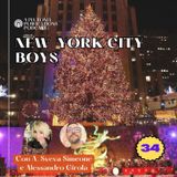 Puntata 34: Cosa fare a New York nel periodo natalizio