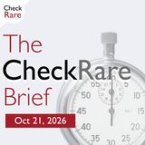 Ultragenyx Gets $203M in Second Priority Review Voucher This Month | The CheckRare Brief