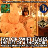 Taylor Swift Teases The Life of a Showgirl and a Stern SiriusXM Exit Sparks Debate