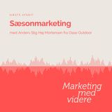 Afsnit #62: Sæsonmarketing