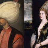 Souleiman y Roxalena