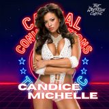 Candice Michelle on the WWE Divas Era, Hulk Hogan & the WWE Hall of Fame | Episode 214