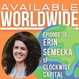 Erin Semelka | Clockwise Capital