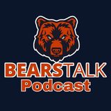Chicago Bears Post-Combine Mock Draft!