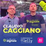 AI, autoriparazione e innovazione in officina – Claudio Caggiano | AI WEEK 2025