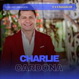 #Episodio231 | Charlie Cardona: La Voz que Marcó una Generación de la Salsa | Los Uniformados