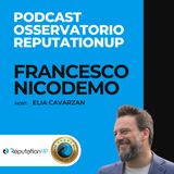 Osservatorio ReputationUP - Francesco Nicodemo
