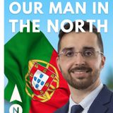 Our Man in The North - Vitor Costa - on Good Morning Portugal! #LIVE #GMP! #portuguese #politics