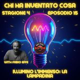 S4 E15 Illumino l'immenso: la lampadina