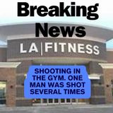 Shooting LA Fitness Lanham Maryland