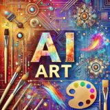 Exploring Intersection of AI and Art