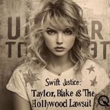 Taylor Swift Caught in Blake Lively and Justin Baldoni's Explosive Hollywood Legal Battle