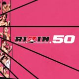 #FocusFightsAudio Ep. #27 (RIZIN 50 Preview + a Tribute to George Foreman)