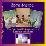 The Spiritual Entrepreneur - Romina Takimoto