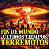 ¿Dios es Injusto_ Fin de Mundo ¿Últimos Tiempos_ TERREMOTOS Preguntas y Respuestas - Padre Luis Toro