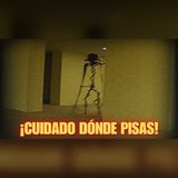 Atrapado 24 Horas en Backrooms… El Pasillo Que No Termina
