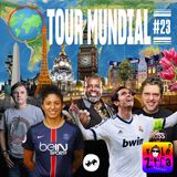 Rolê Zica: tour mundial sem sair do lugar II
