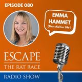 Emma Hammett - Nurse to Online Course Creator