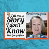 Legendary Florida Gators Volleyball Coach Mary Wise | Tell Me A Story I Don't Know