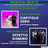 Musical Beats con Capitolo Zero e Yosef, MYDRAMA, KAPUT, Evra, Blue Phelix