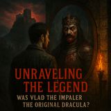 Unraveling the Legend: Was Vlad the Impaler the Original Dracula? | Audiobook