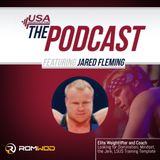 Jared Fleming - "Looking For Domination"