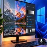 Calibrare il monitor senza colorimetro il trucco nascosto in Windows