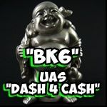 BK6 "Dash For Cash"
